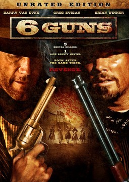 Скачать фильм  | 6 Guns(2010) DVD Rip бесплатно