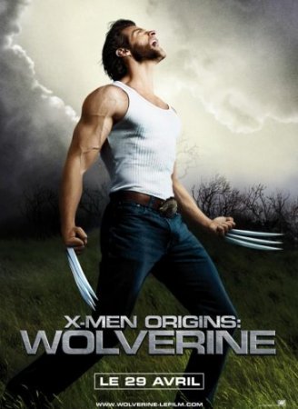 Скачать фильм  | X-Men Origins: Wolverine(2009) DVDRip бесплатно