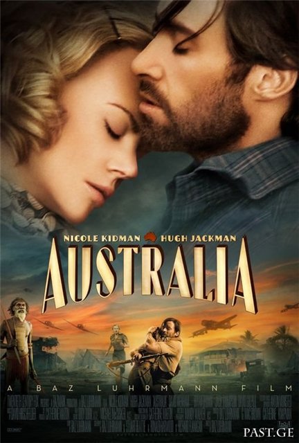 Скачать фильм  | Australia(2009) DVDRip бесплатно
