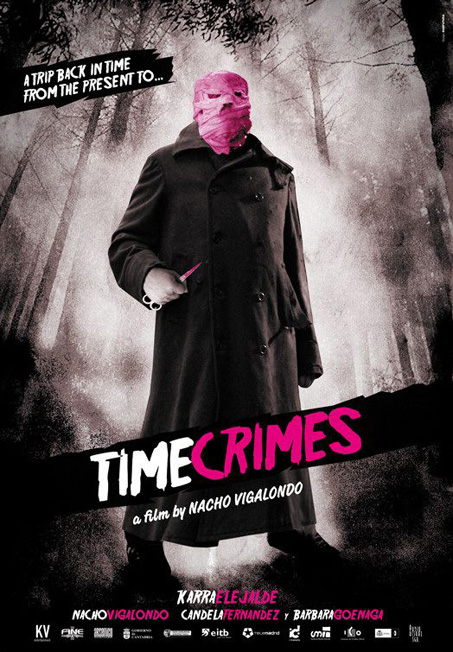Скачать фильм  | Los cronocrímenes(2007) DVD Rip бесплатно