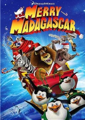 Скачать фильм  | Merry Madagascar(2009) DVD Rip бесплатно