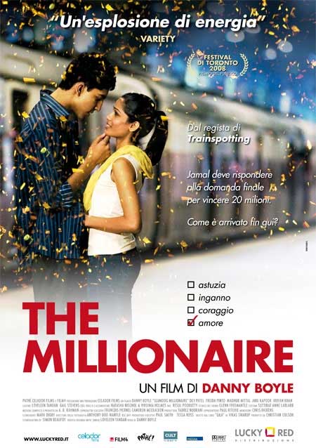 Скачать фильм  | Slumdog Millionaire(2009) DVDRip бесплатно