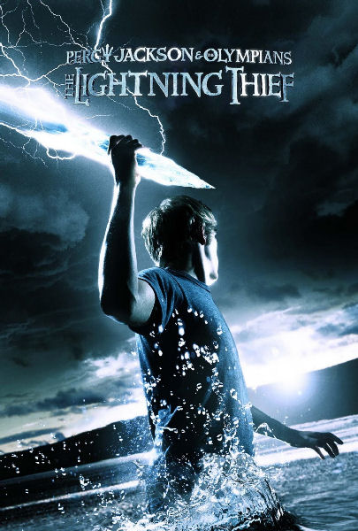 Скачать фильм Перси Джексон и похититель молний / Приключения(2010) DVD Rip бесплатно
