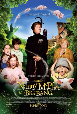 Скачать фильм  | Nanny McPhee and the Big Bang(2010) CAM Rip бесплатно
