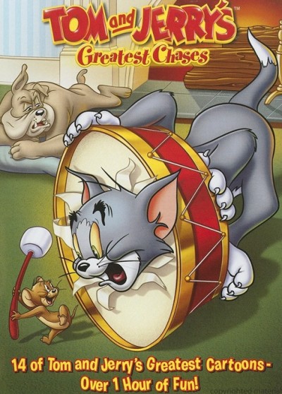 Скачать фильм  | Tom And Jerry's Greatest Chases(2009) DVD Rip бесплатно