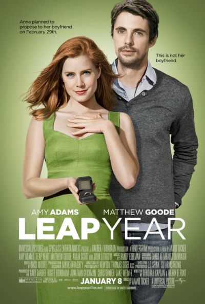 Скачать фильм  | Leap Year(2010) CAMRip бесплатно