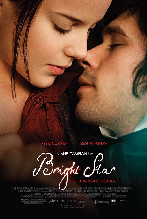 Скачать фильм  | Bright Star(2009) DVD Rip бесплатно