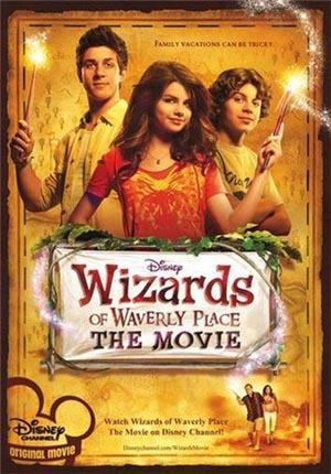 Скачать фильм  | Wizards of Waverly Place(2009) DVD Rip бесплатно